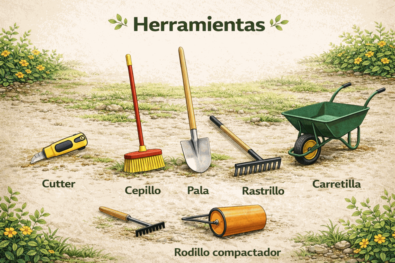 Odoo • Texto e imagen