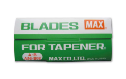 Hojas Dentadas para Atadoras Max HT-R1/HT-B1 | 2 Hojas