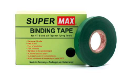 CINTA  SUPER MAX VERDE 0,20 MM. 10 ROLLOS