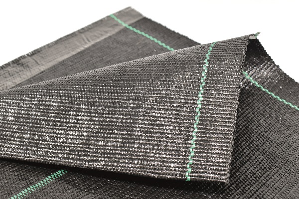 Malla Agrícola Negra - 130 gr | 200 m²