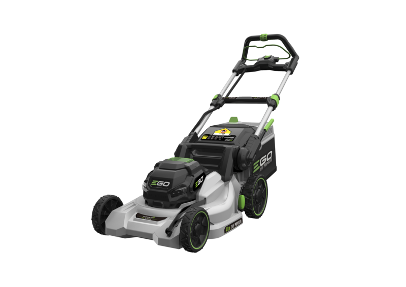 Segadora Autoprop. 47 cm - Gama EGO Power + Profesional | Kit LM1903E-SP