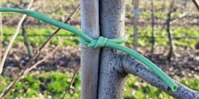 MACARRÓN DE ATADO ENPI EXTRA SUAVE 4 MM. VERDE