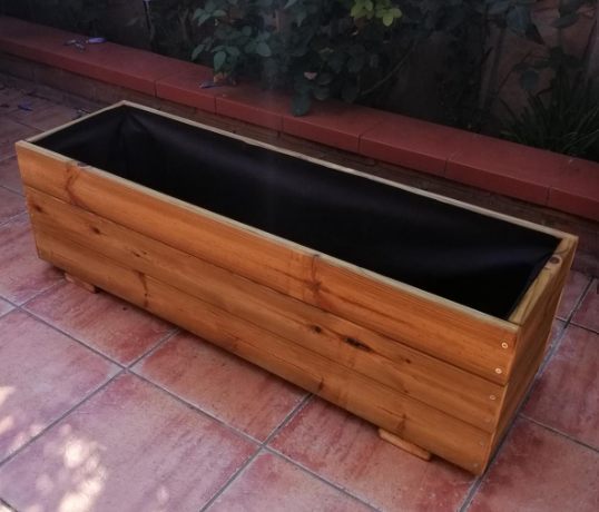 JARDINERA PINO 80 L