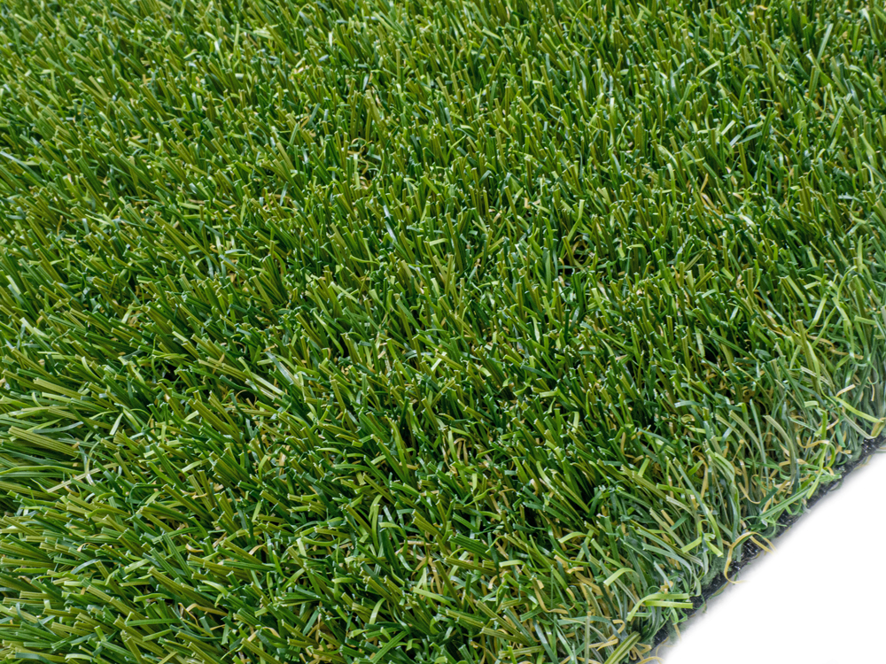 Césped artificial GÉNESIS ECO 50 mm – Gama Real Line | Rollo 40 m²
